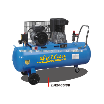 3HP 2.2KW 100L 8Bar/115Psi 250L/min Italy type air compressor for pneumatic tools