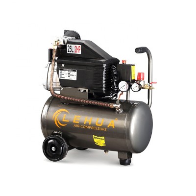 Motor power 1.5kw / 2hp oil free air compressor price list