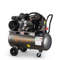 50L 2HP 220-240V Motor 8Bar Portable Air Compressor