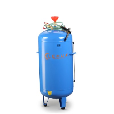 4bar 200l vertical blue tank car wash machine equipment