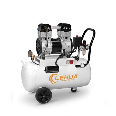 30L 1.5HP 1.1KW High Quality Portable Oilless Air Compressor