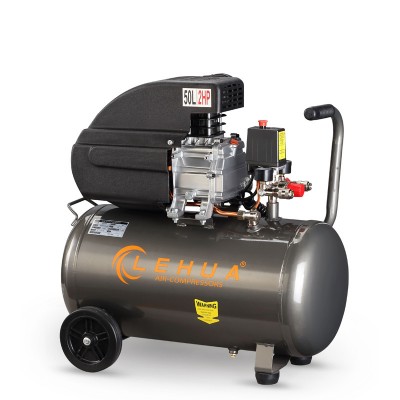 Cixi Suntop small direct driven air compressor 2HP 50L 8Bar Single Phase