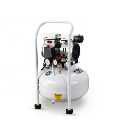 0.75HP 0.55KW 20L Dental piston air compressor