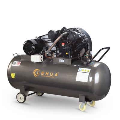 10HP 7.5KW Industrial air compressor 300L