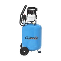 2.5 hp 70 litre direct driven low pressure air compressors