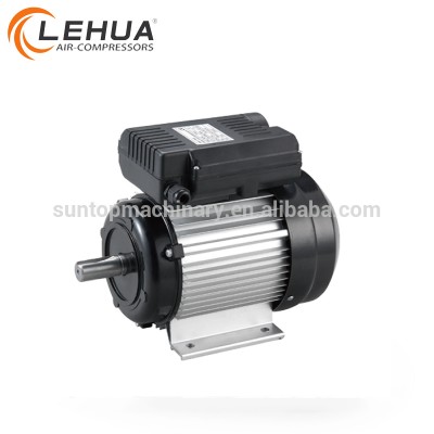 High quality single valve air compressor pump and motor spare parts