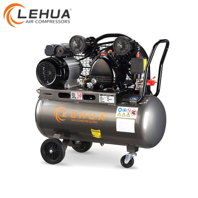 220V/50-60HZ 3hp horizontal air compressor 100L