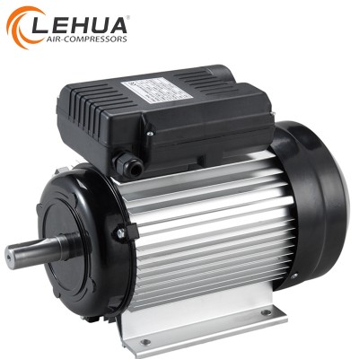 Single Phase 2HP 3HP 4HP 220V 50/60HZ electric motor For Air Compressor