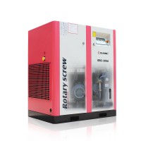 50Hp 37Kw Belt Driven two Screw Rotary Air Compressor for Sand Blasting