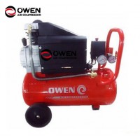 Direct drive hot piston type air compressor for sale