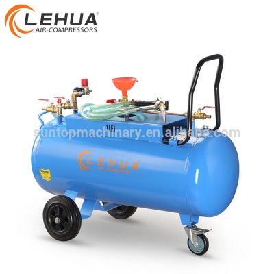 200L 4Bar HORIZONTAL TYPE Foam Washing cleaning car washer machine