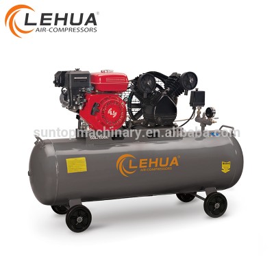 Diesel compressor LH2065QB 5.5HP