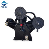 28cfm 178PSI 12.5bar Trenty W95II wuxi wuxi Factory direct energy saving head for piston air-compressors