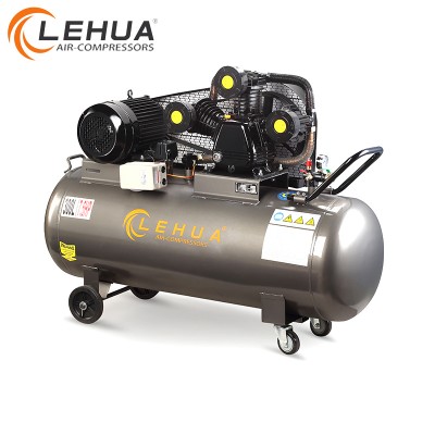 7.5HP 300L 500L 3 cylinders Electric Piston Air Compressor