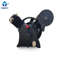 14bar 200psi 13cfm V95II Factory direct energy saving head for piston air compressor pumps