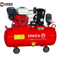 Commercial gas powered air compressors for sale