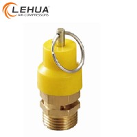 3/8 safety valve of air compressor spare parts