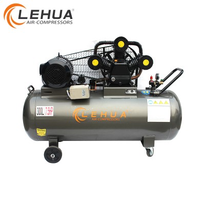 500L/1000L 15KW 20HP 2600L/Min Capacity piston type air compressor high pressure air compressor for sale