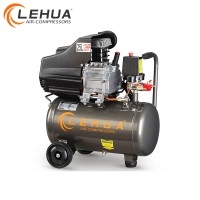 Hot Design 2HP/2.5HP 1.5KW/1.8KW 50L 120L/Min direct driven piston air compressor