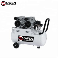 Dental Product Supply Silent and Oilless Air Compressor