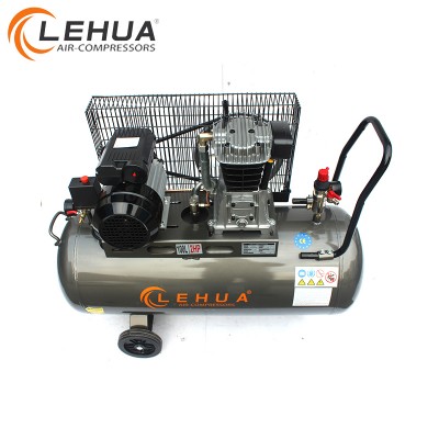 compressor manufacturing high quality belt air compressor for mining using