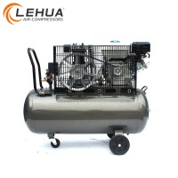 Zhejiang 200L  gasoline / diesel air compressor 8CFM