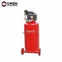 2hp vertical tank electric piston air compressor for sale