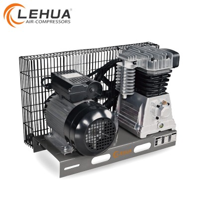 2.2kw 3hp aluminium air pump and motor compressor for sale