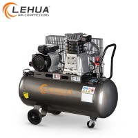 5.5HP 50L Gasoline engine piston air compressor