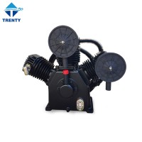 14bar 21cfm 200psi W90II Factory direct energy saving head for piston air compressor pumps