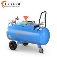 100litre tank car washer foam clean machine home appliance