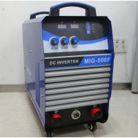 High Quality Industrial Digital 500A IBGT Mig Welding Machine 500Amp