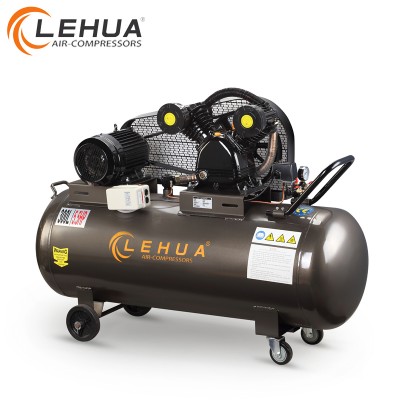 23.7CFM 200L 3KW 4HP air compressor portable piston electric air compressor