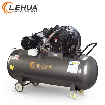 multifunctional 500L 7.5kw / 10hp air compressor car wash machine