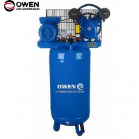 Portable Vertical industrial air compressor with CE ROHS