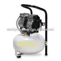 25L 0.55KW Dental oilless piston air compressor