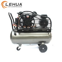 220-240V/50-60HZ 100L 3hp portable piston air compressor