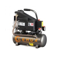 Mini portable direct driven 6L 1HP air compressor