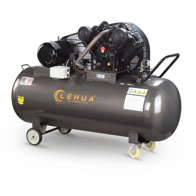 7.5kw/10hp 500L piston air compressor Two Stage air compressor