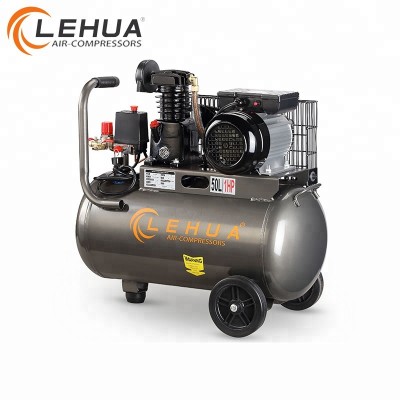 single phase 1.5hp electric air compressor motor of 8bar