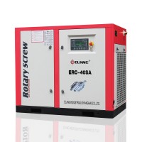 30 KW 40 PH Dual Volt Rotary Screw Air Compressor