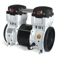 Good quality 2 cylinder air compressor head