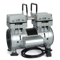 New design oil free piston Vacuum Pump